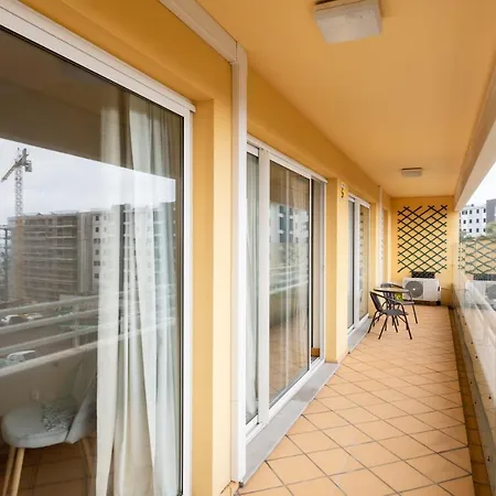By The Sea II - Calmo Com Piscina E Vista Mar. Apartment Funchal  Exterior photo